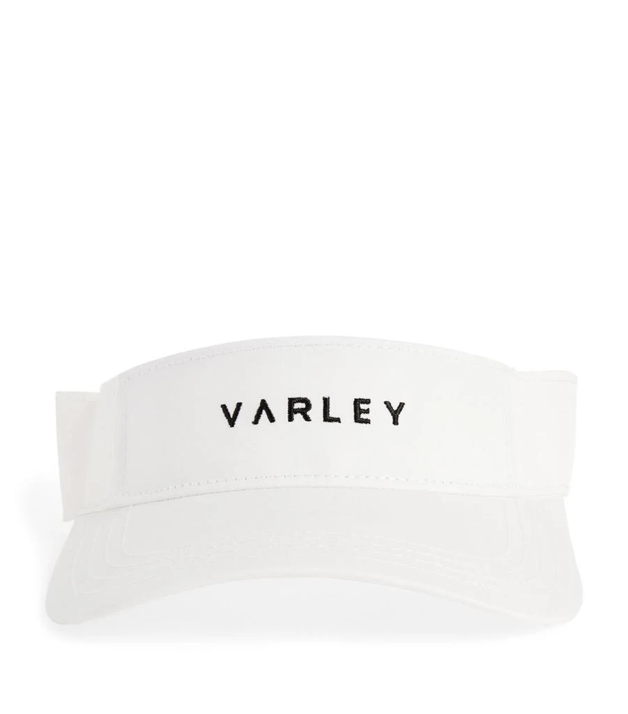 商品Varley|Logo Swift Visor,价格¥314,第1张图片