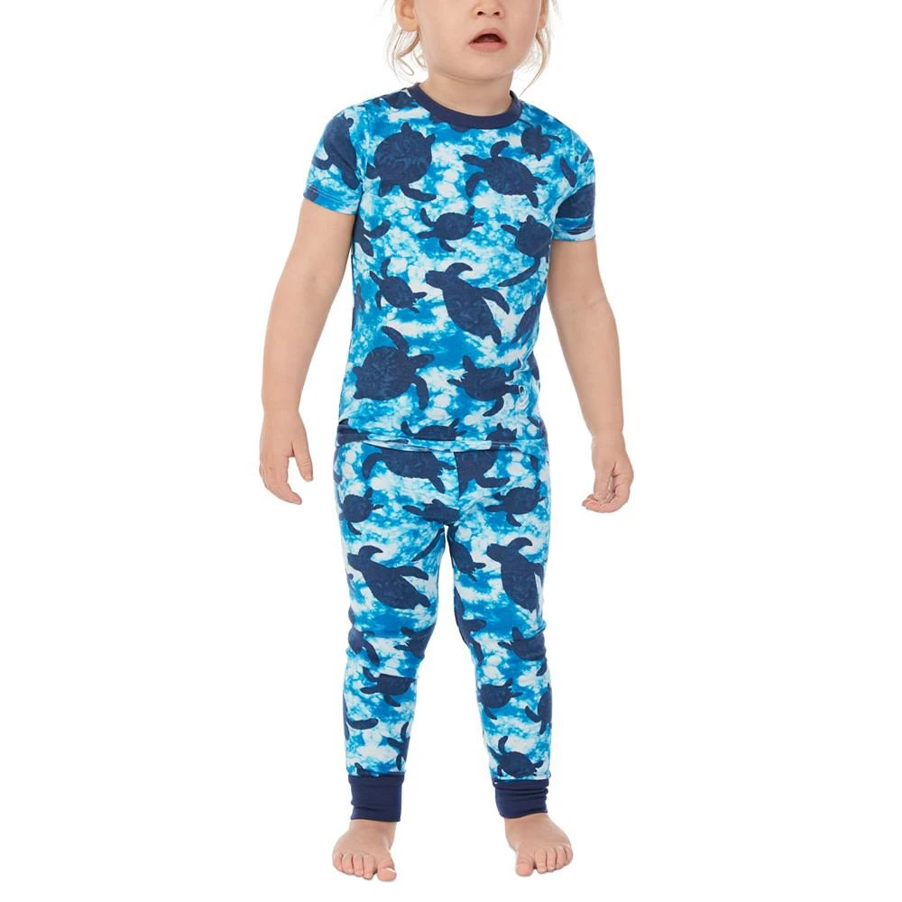 商品Cuddl Duds|Toddler 2-Pc. Mommy & Me Pajama Set,价格¥102,第1张图片