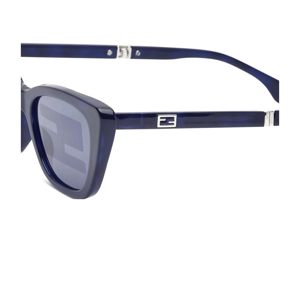 商品Fendi|Fendi Eyewear Cat-Eye Sunglasses,价格¥2910,第3张图片详细描述