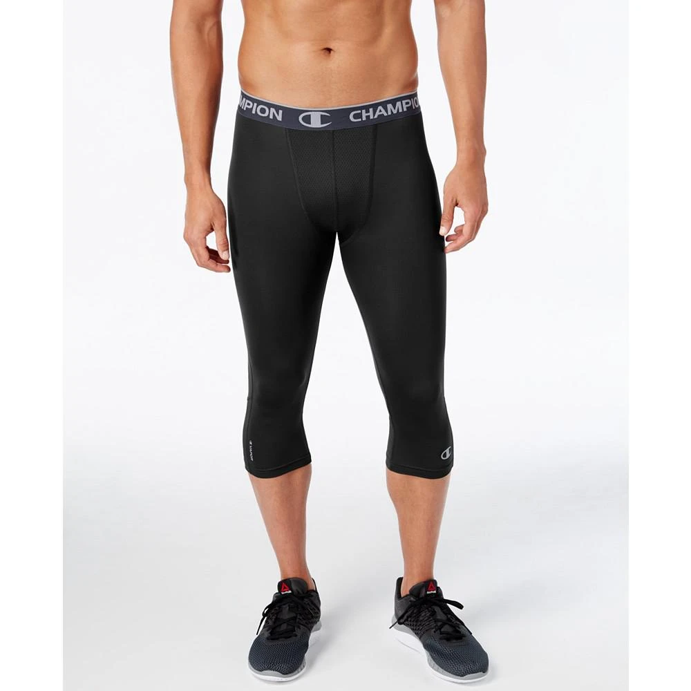 商品CHAMPION|Men's PowerFlex Compression Leggings,价格¥300,第1张图片