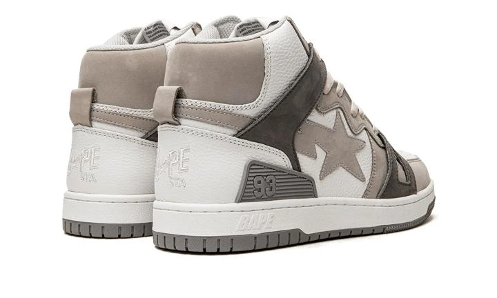 商品Bape|Bape BAPE STA 93 HI M2,价格¥2130-¥2354,第4张图片详细描述
