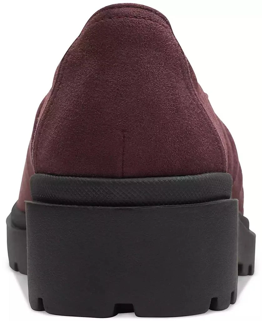 Women's Calla Style Ruched Slip-On Flats 商品