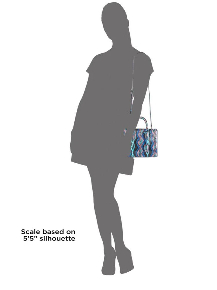 商品Yves Saint Laurent|Nano Ayers Sac De Jour Top Handle Bag,价格¥18546,第3张图片详细描述