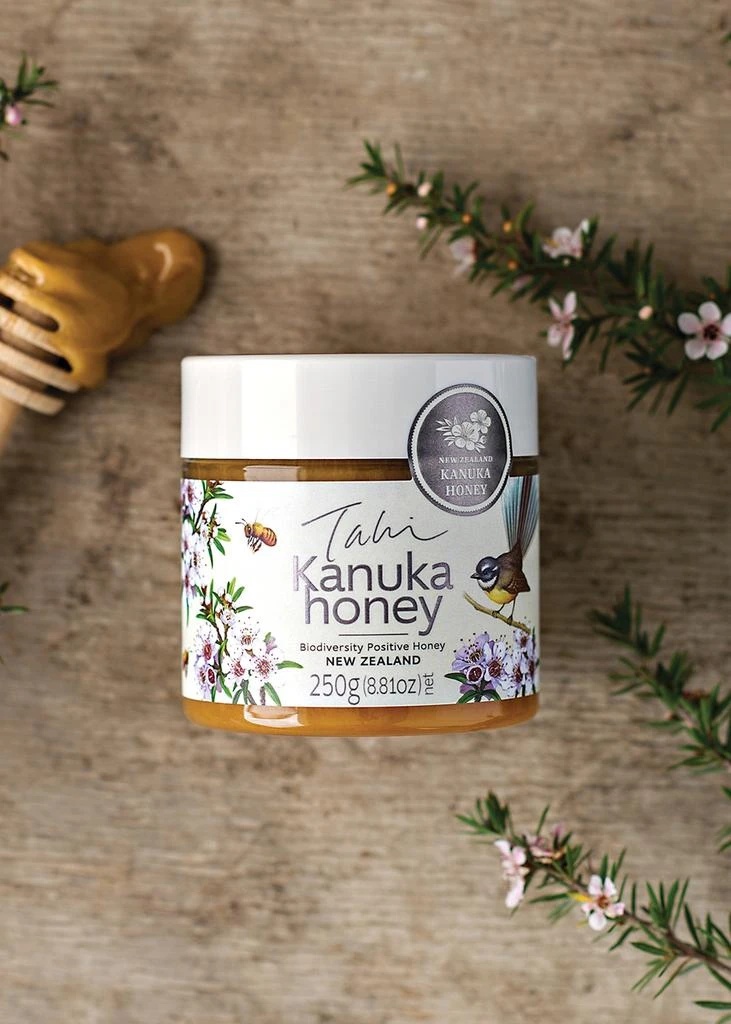 商品Tahi|Kanuka Honey 250g,价格¥257,第5张图片详细描述