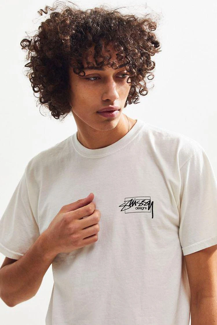 商品STUSSY|Stussy Modern Age Tee,价格¥227,第2张图片详细描述