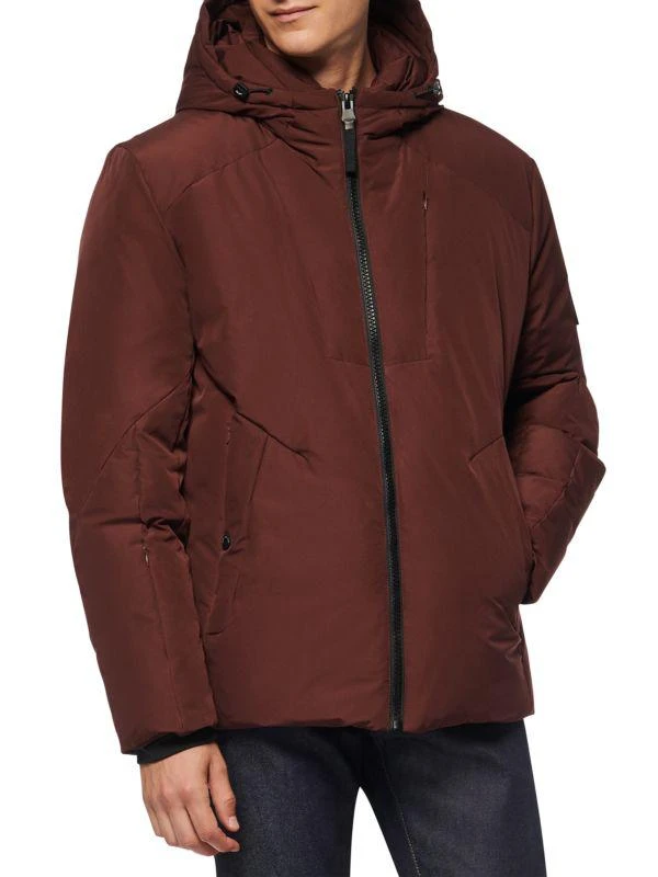 商品Marc New York by Andrew Marc|Spalding Down-Blend Hooded Jacket,价格¥1271,第1张图片