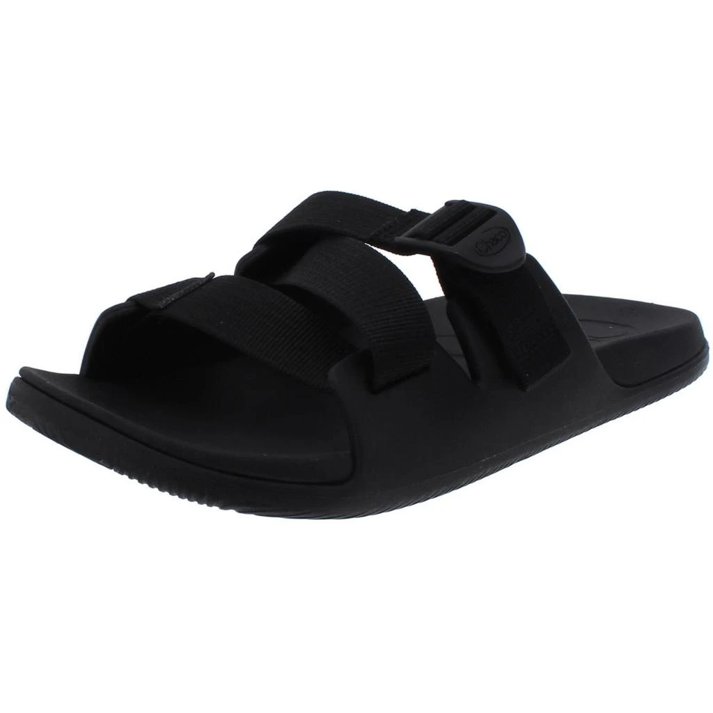 商品Chaco|Chaco Mens Chillos Slip On Flat Slide Sandals,价格¥280,第1张图片
