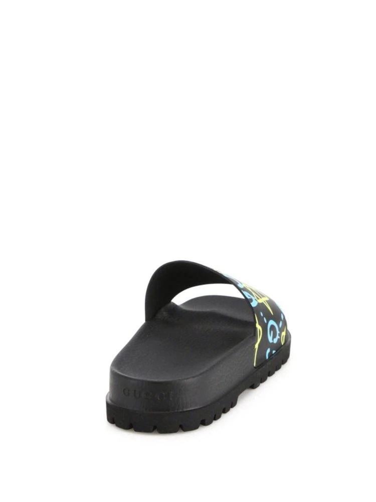 商品Gucci|Pursuit Treck Slides,价格¥2624,第2张图片详细描述