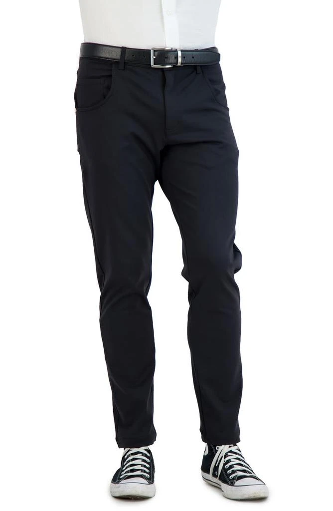 商品Levinas|All Day Everyday Tech Stretch Pants,价格¥493,第1张图片
