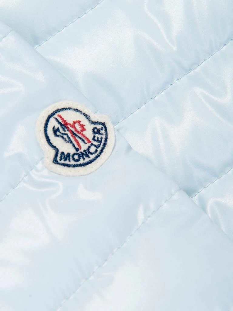 商品Moncler|Moncler Enfant Baby Boys Down Padded Sesen Jacket in Blue,价格¥3635,第4张图片详细描述