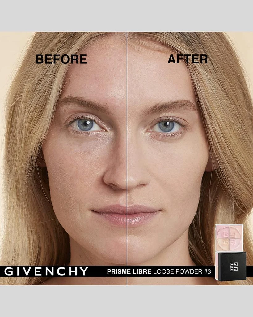 商品Givenchy|Prisme Libre Loose Powder,价格¥469,第2张图片详细描述