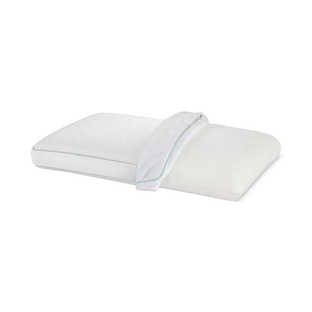 Natural Comfort Traditional Memory Foam Pillow, Queen, Created For Macy's 商品