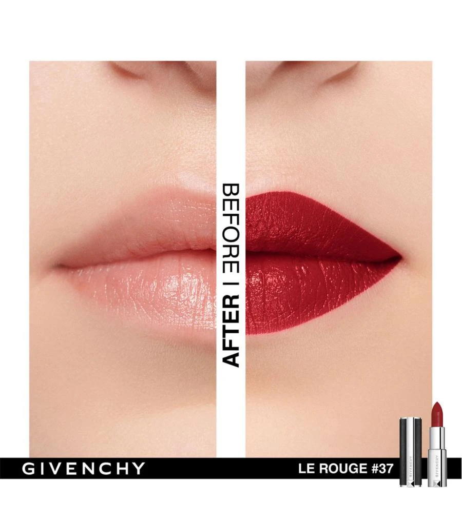 商品Givenchy|Le Rouge Lipstick,价格¥287,第2张图片详细描述
