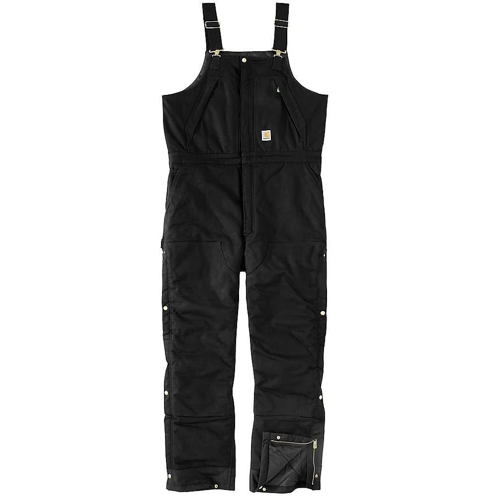 商品Carhartt|Carhartt Men's Loose Fit Firm Duck Insulated Biberall,价格¥693,第5张图片详细描述