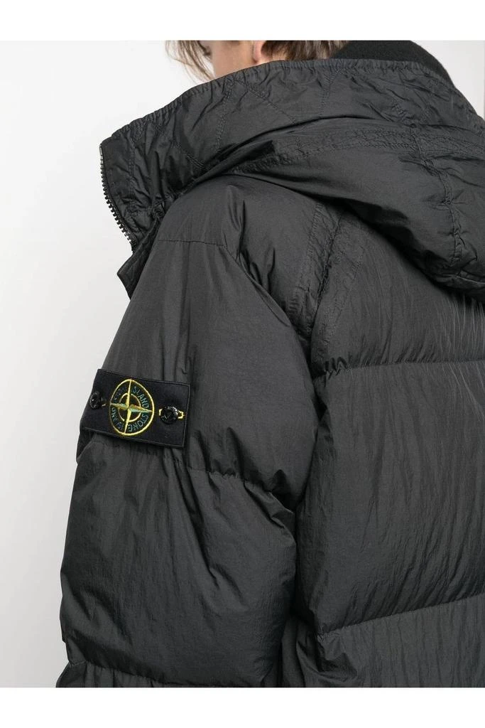 商品Stone Island|
Down Parka ,价格¥9285,第5张图片详细描述