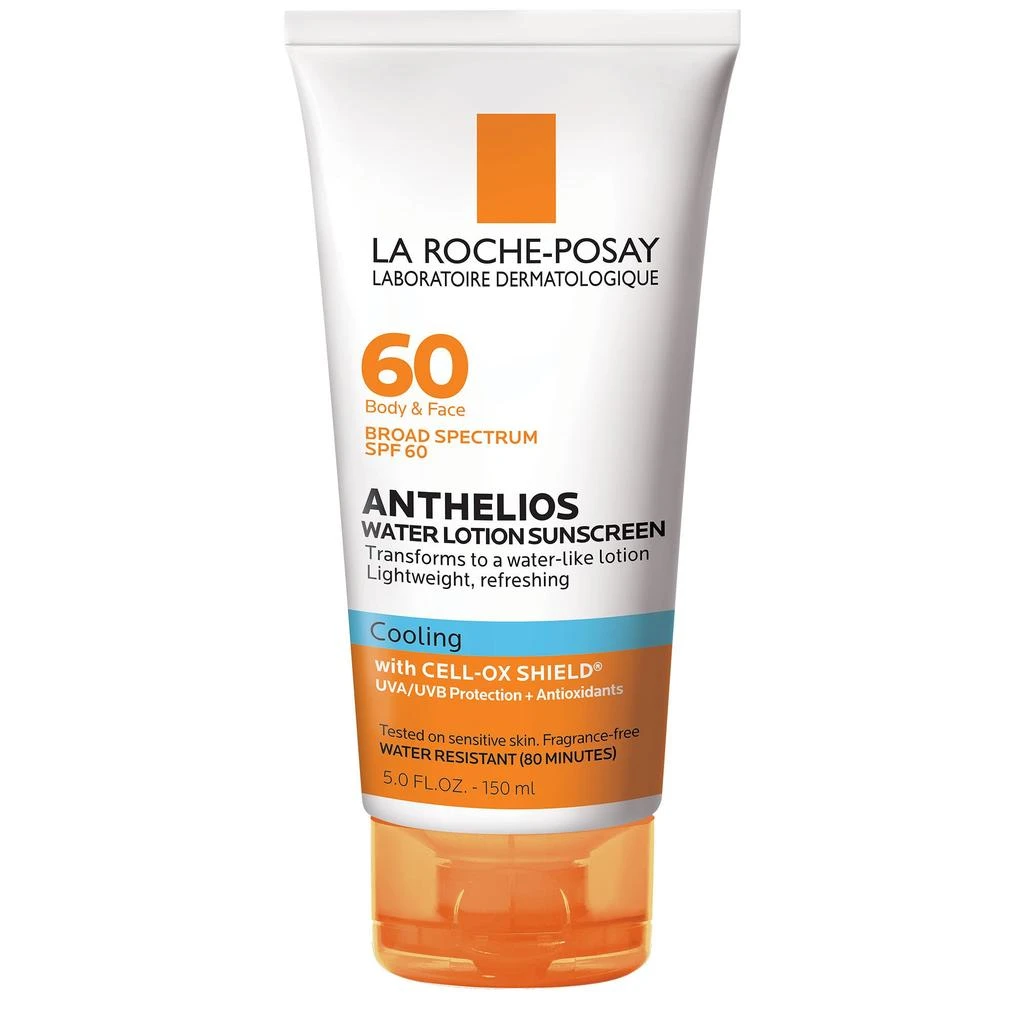 商品La Roche Posay|Anthelios Cooling Water Lotion Sunscreen SPF 60,价格¥286,第1张图片