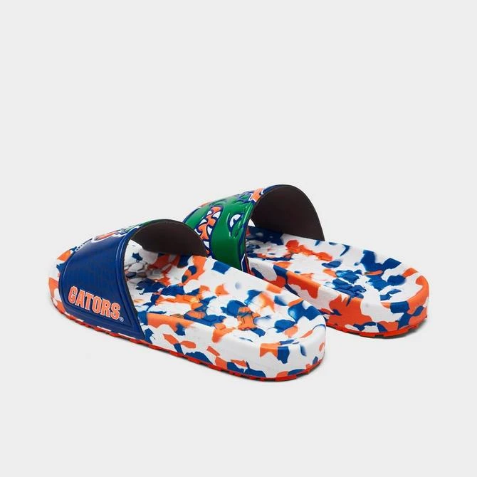 Hype Co. Florida Gators College Slydr Slide Sandals 商品