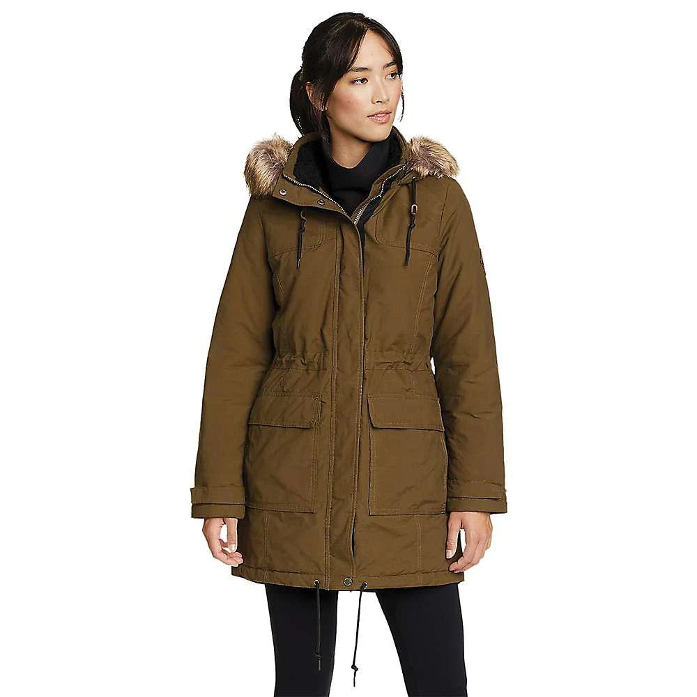 商品Eddie Bauer|Eddie Bauer Women's Willamette Parka,价格¥954,第1张图片