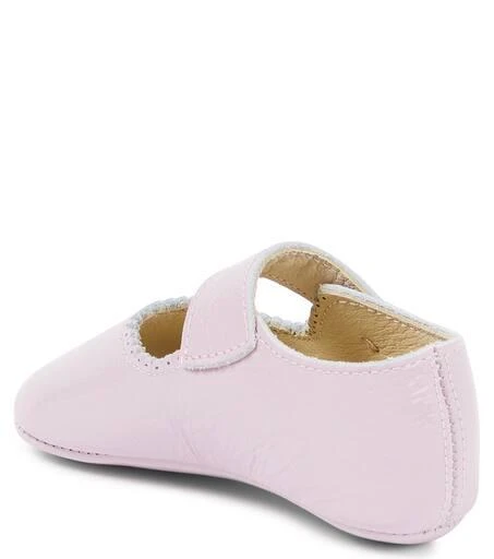 商品PEPE|Baby leather ballet flats,价格¥791,第2张图片详细描述