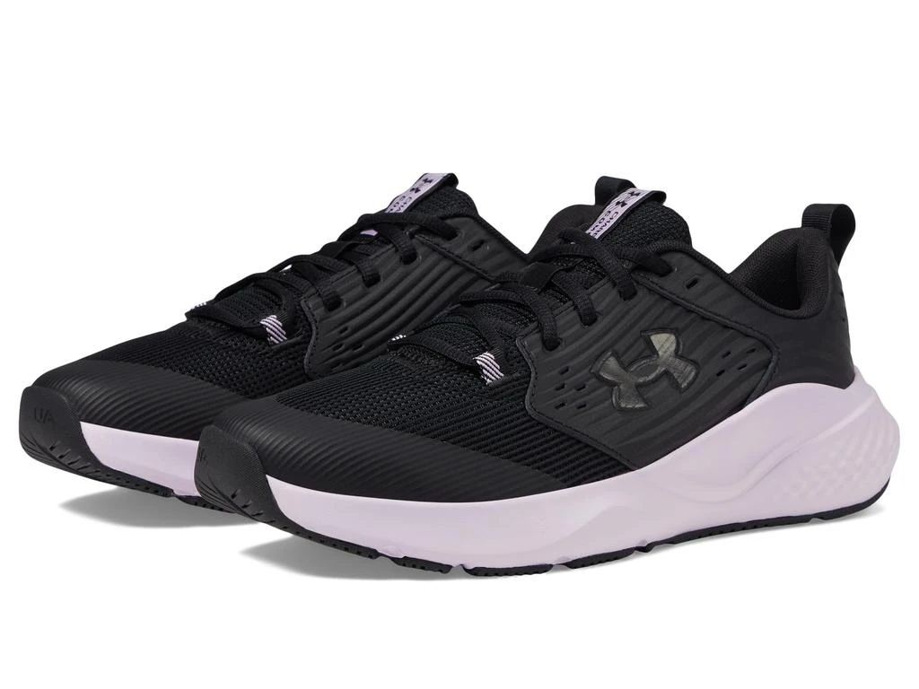 商品Under Armour|Charged Commit 4 Training Shoes,价格¥648,第1张图片