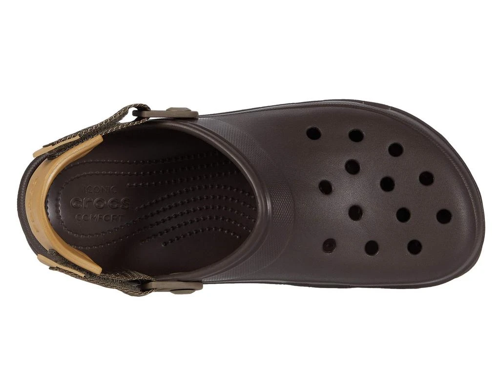 商品Crocs|Classic All-Terrain Clog,价格¥297,第2张图片详细描述