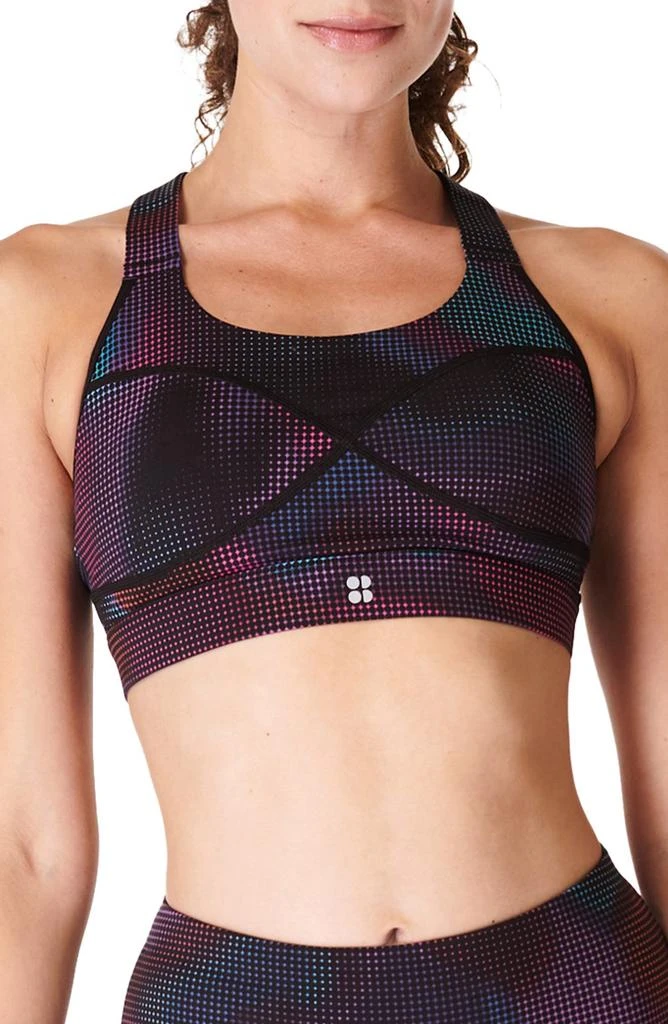 商品SWEATY BETTY|Power Medium Impact Sports Bra,价格¥307,第1张图片