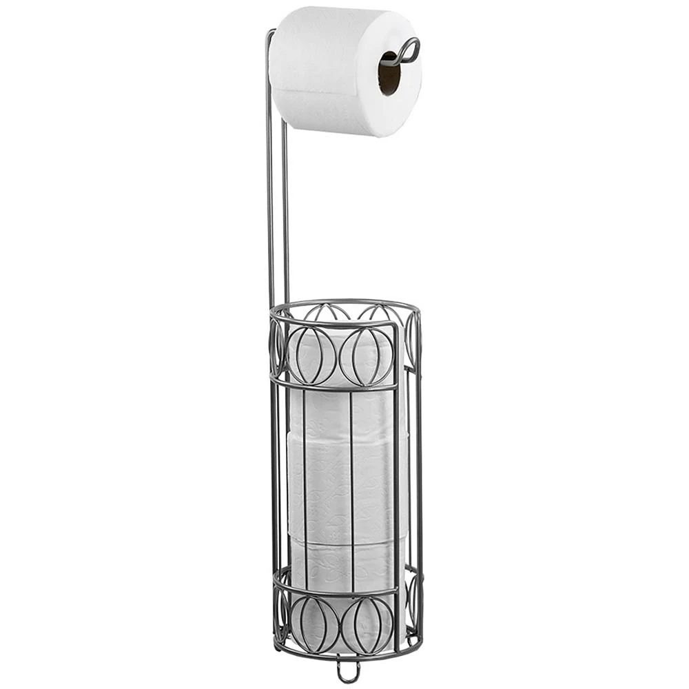 商品Home Basics|Seville Toilet Paper Holder,价格¥313,第1张图片