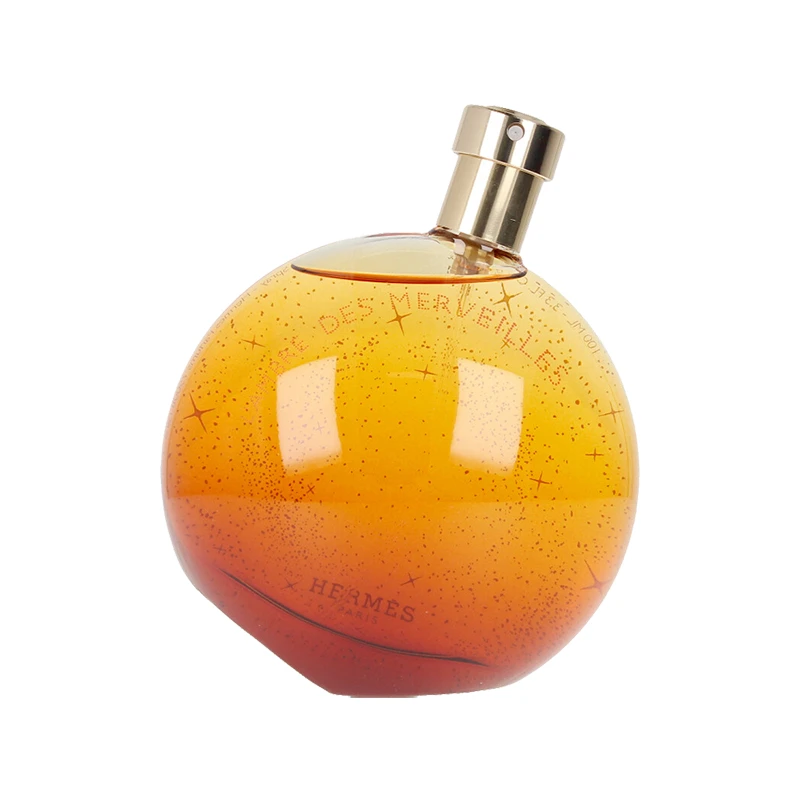 商品Hermes|爱马仕橘彩星光龙涎女士浓香水100ML,价格¥571,第1张图片