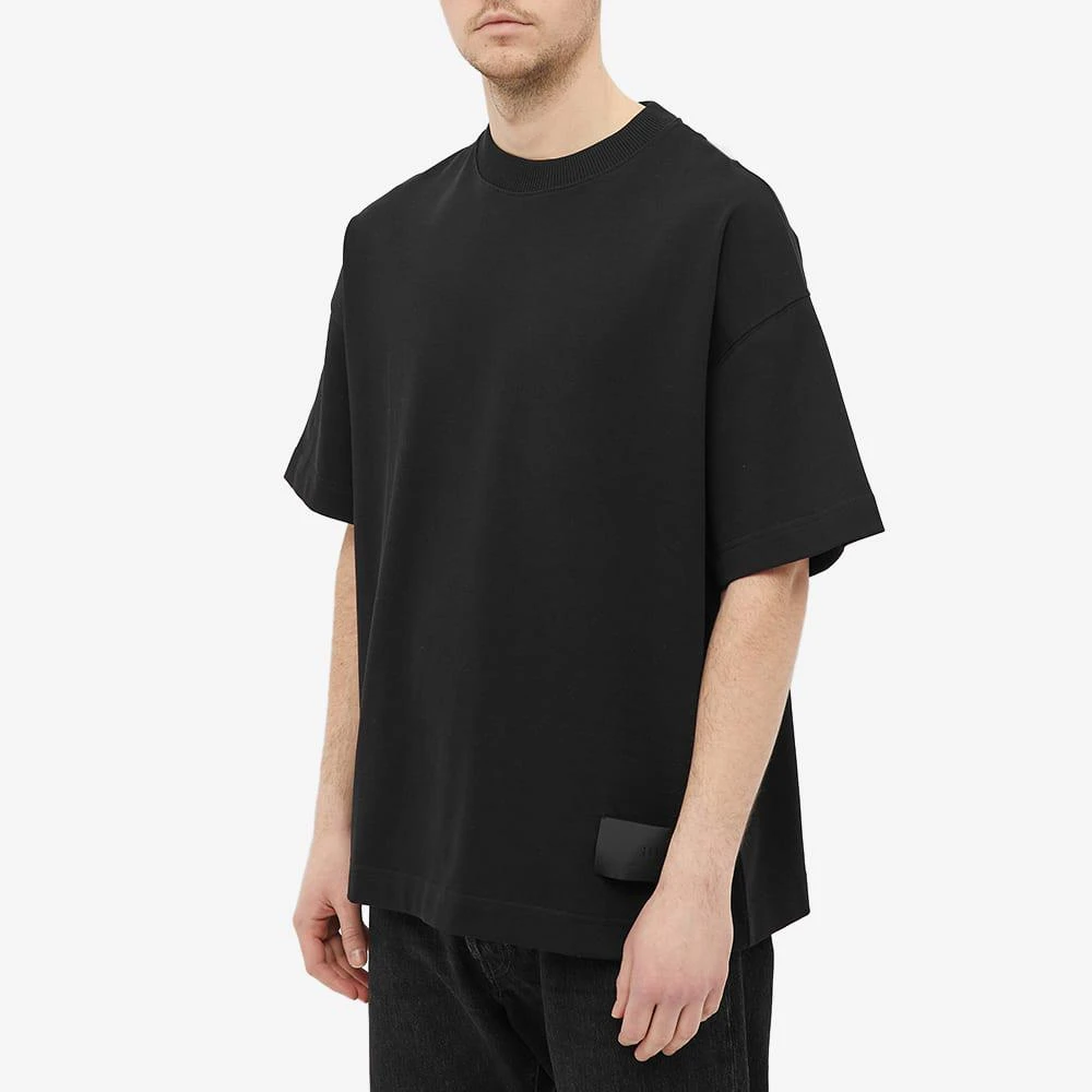 商品AMI|AMI Satin Label Oversized Tee,价格¥930,第2张图片详细描述