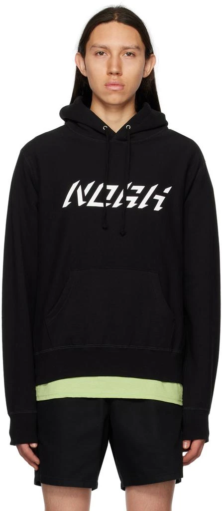 商品Noah|Black AO Hoodie,价格¥767,第1张图片