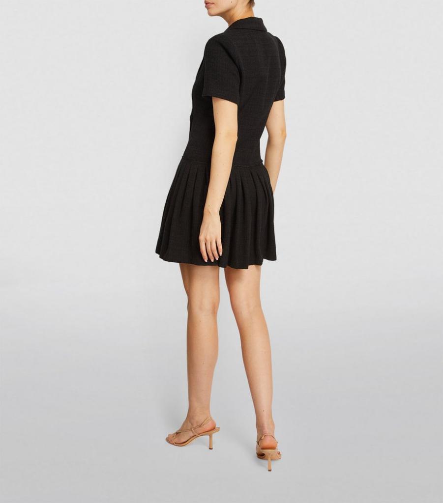 商品Sandro|Tweed Mini Dress,价格¥2733,第6张图片详细描述