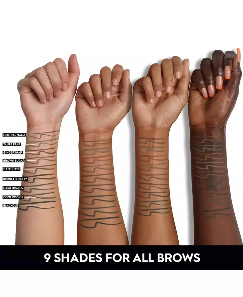 Brow Blade Ink Stain + Waterproof Eyebrow Pencil 商品