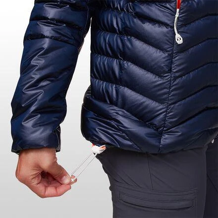 商品Mammut|Eigerjoch Advanced IN Hooded Down Jacket - Women's,价格¥2559,第5张图片详细描述
