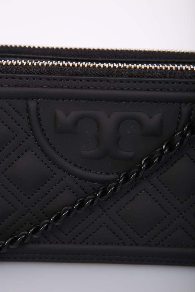 商品Tory Burch|TORY BURCH FLEMING MATTE MINI BAG BY TORY BURCH. TONE ON TONE AND WITH A MATTE EFFECT, THIS BAG HAS A REFINED AND ELEGANT DESIGN,价格¥3947,第5张图片详细描述