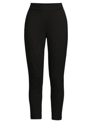 商品Calvin Klein|​Cropped Slim Pants,价格¥373,第5张图片详细描述