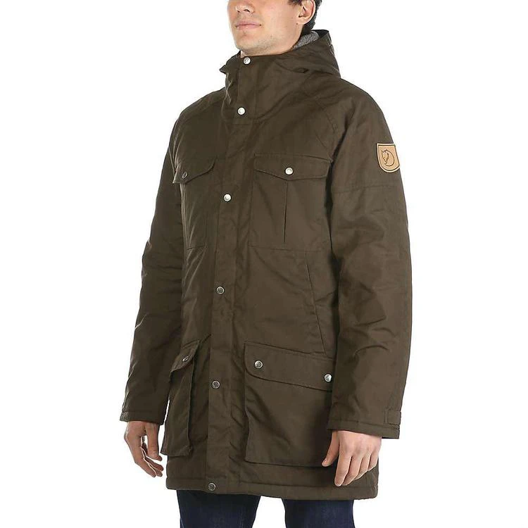 商品Fjällräven|Fjallraven Men's Greenland Winter Parka,价格¥2113,第2张图片详细描述