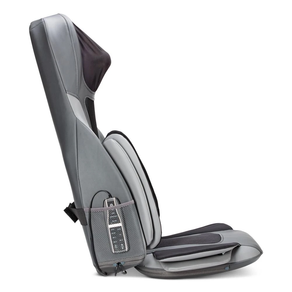 商品Brookstone|C7 Shiatsu Massaging Seat Cover,价格¥2990,第3张图片详细描述