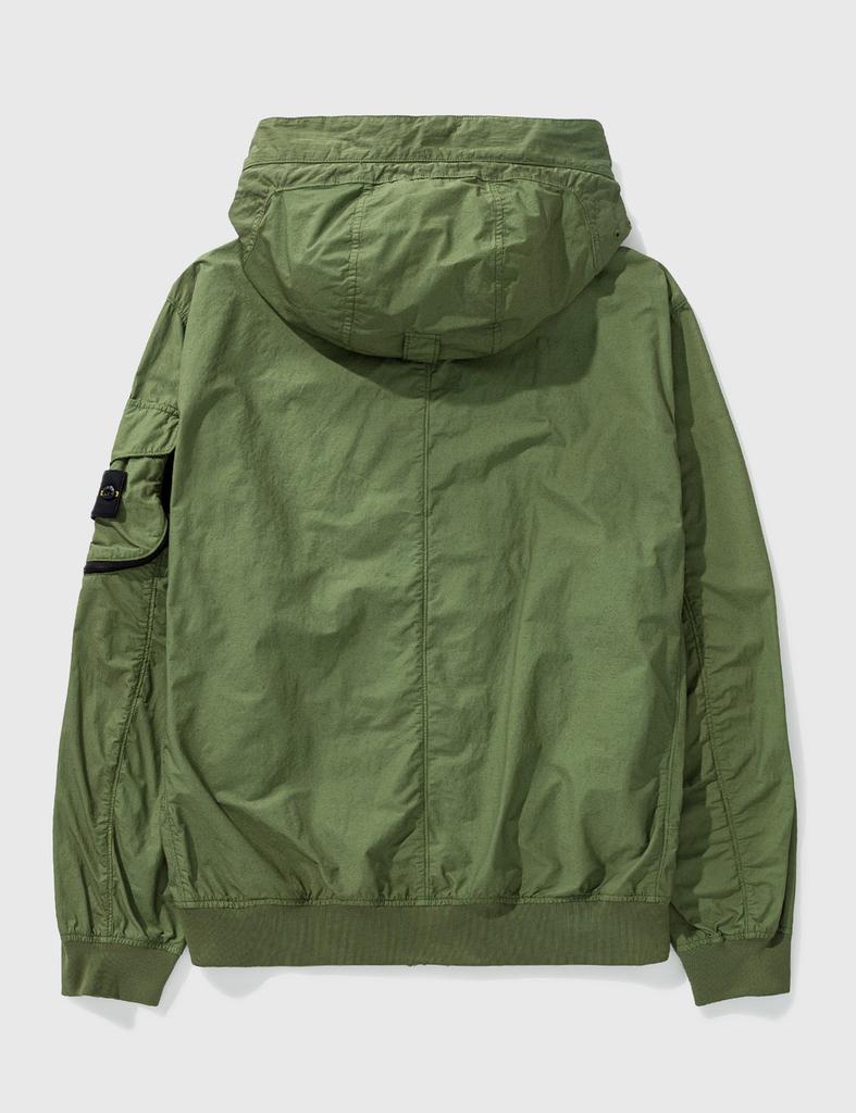 Naslan Light Hooded Blouson商品第2张图片规格展示