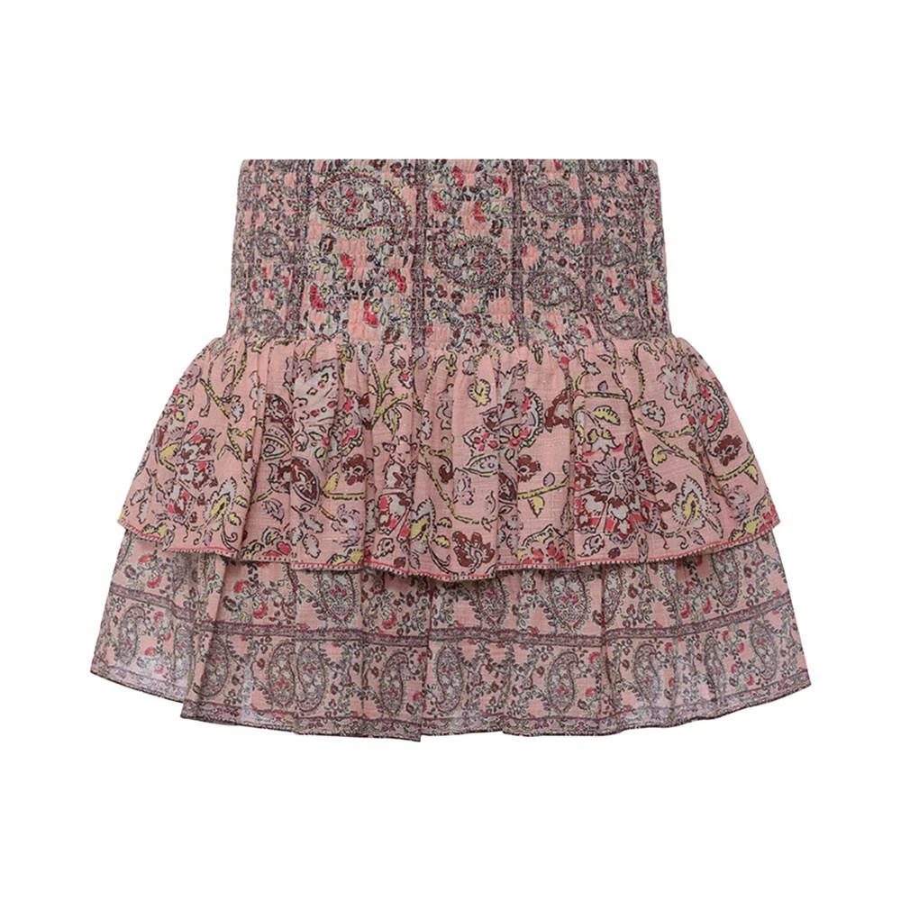 商品French Connection|Cornalia Lurex Fleck Mini Skirt,价格¥735,第1张图片