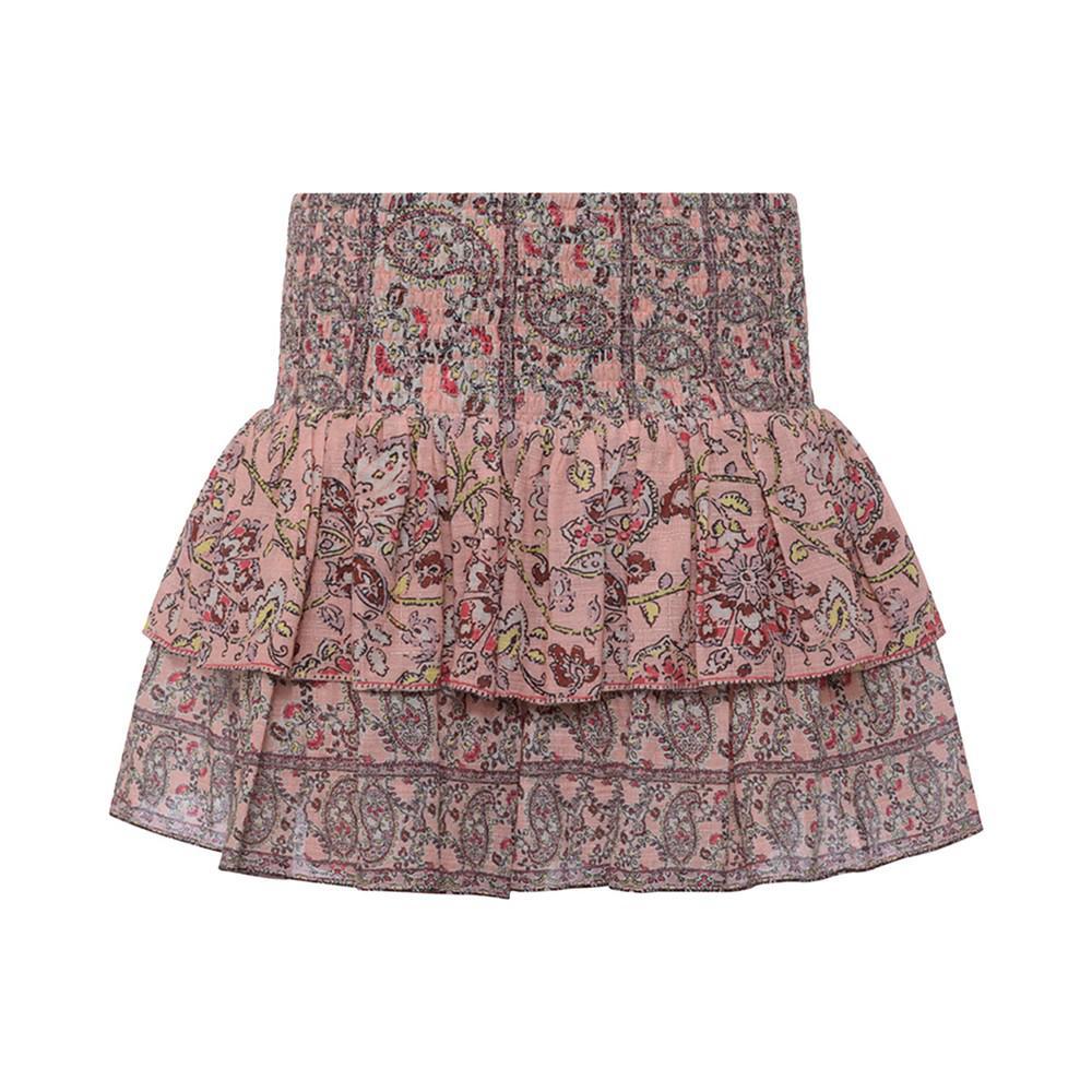 商品French Connection|Cornalia Lurex Fleck Mini Skirt,价格¥720,第1张图片