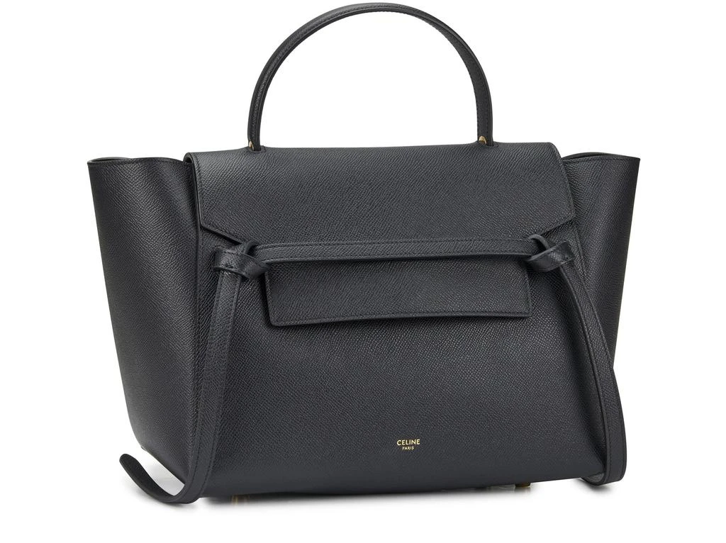 商品Celine|迷你粒面小牛皮腰包,价格¥21964,第2张图片详细描述