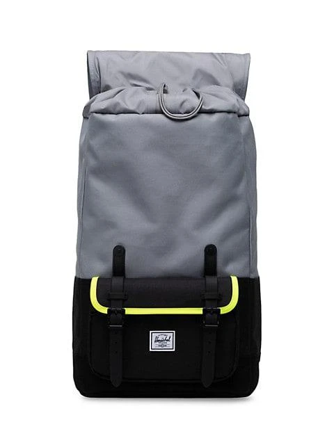 商品Herschel Supply|Classic Pro Little America Backpack,价格¥892,第2张图片详细描述