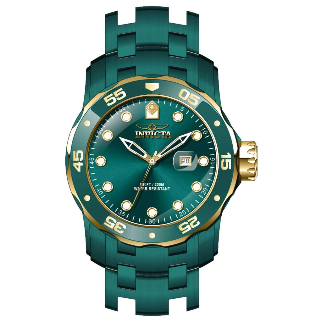 商品Invicta|Invicta Pro Diver 手表,价格¥343,第1张图片