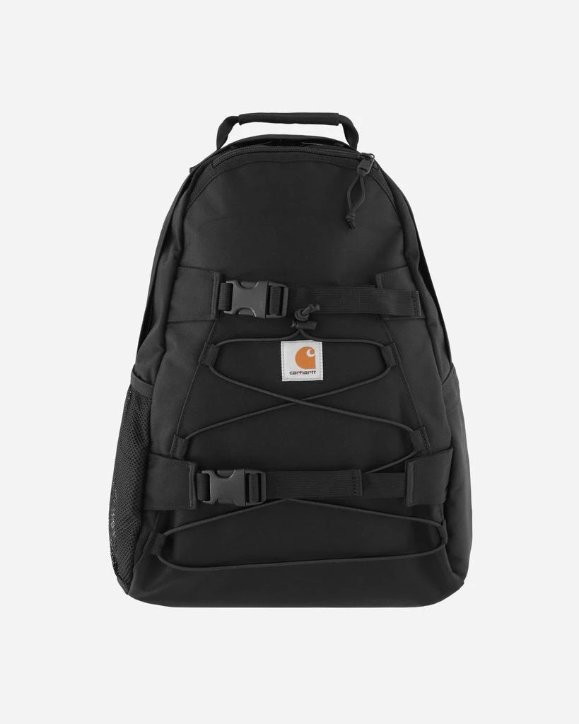 商品Carhartt|Kickflip Backpack Black,价格¥577,第1张图片