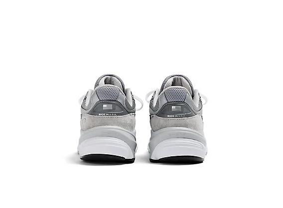 商品New Balance|男款 新百伦 990v6 休闲鞋 美产 元祖灰,价格¥1463,第4张图片详细描述