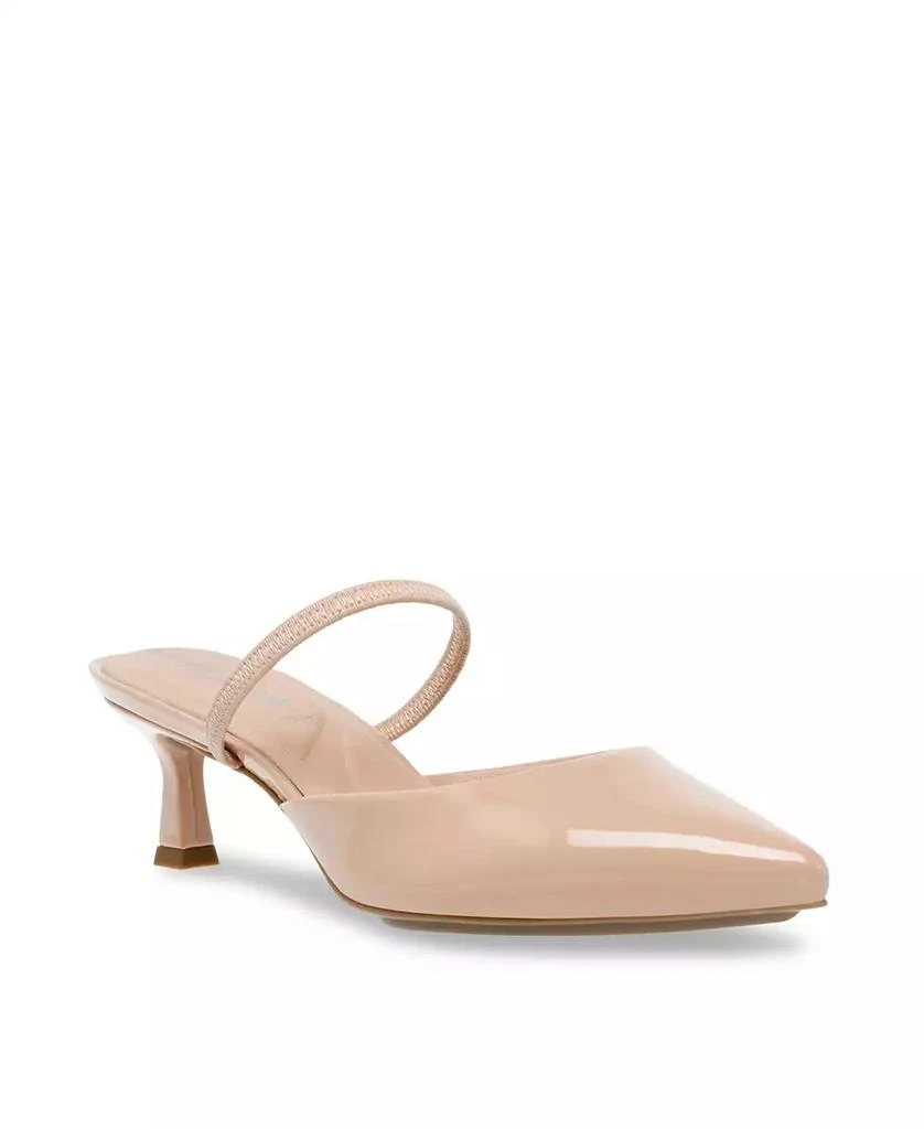 商品Anne Klein|Women's Irie Slingback Pumps,价格¥275,第1张图片