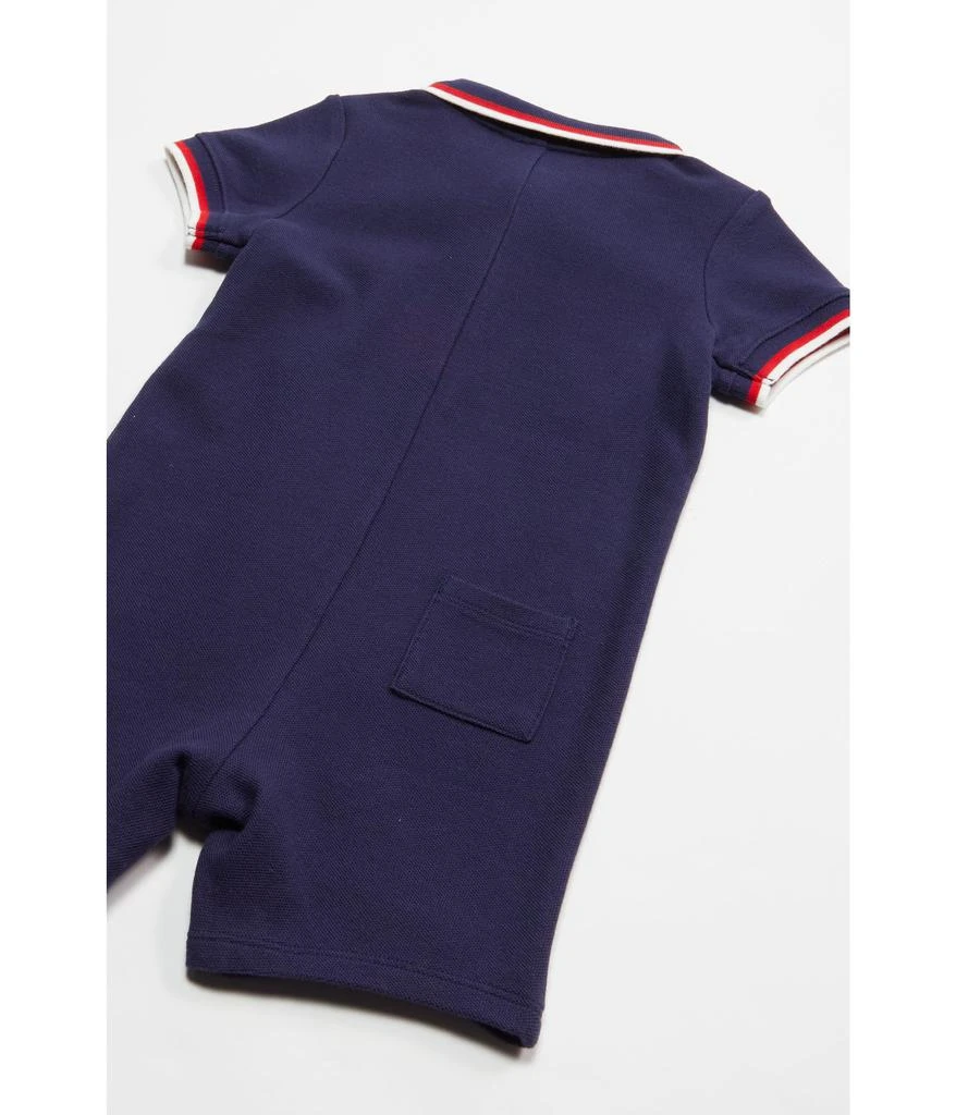 商品Janie and Jack|Polo Romper (Infant),价格¥344,第2张图片详细描述