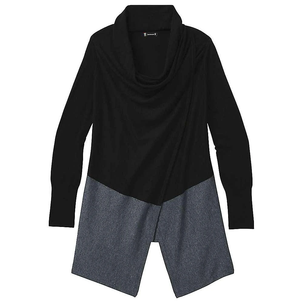商品SmartWool|Smartwool Women's Edgewood Wrap Sweater,价格¥591,第3张图片详细描述
