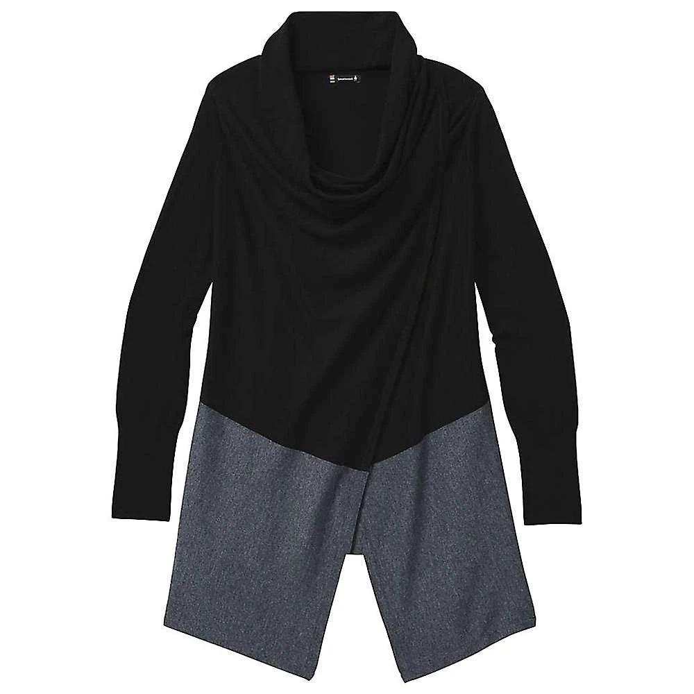 商品SmartWool|Smartwool Women's Edgewood Wrap Sweater,价格¥659,第3张图片详细描述