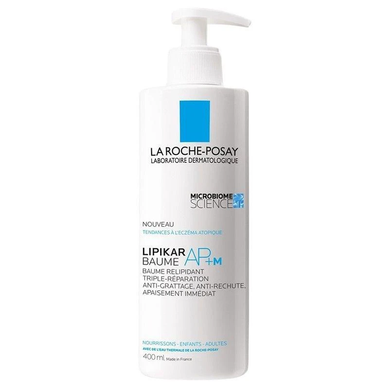 商品La Roche Posay|欧洲直邮Laroche Posay理肤泉莹润温和身体滋润乳霜400ml AP+M,价格¥349,第1张图片